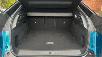 Peugeot 3008 73kWh GT SUV 5dr Electric Auto (210 ps)