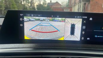 Peugeot 3008 73kWh GT SUV 5dr Electric Auto (210 ps)