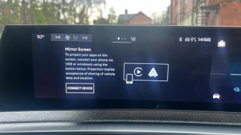 Peugeot 3008 73kWh GT SUV 5dr Electric Auto (210 ps)