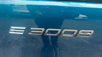 Peugeot 3008 73kWh GT SUV 5dr Electric Auto (210 ps)