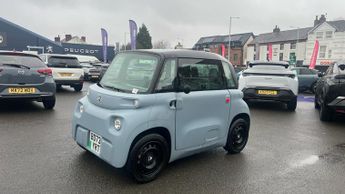 Citroen Ami 5.4kWh Auto 2dr (LHD)