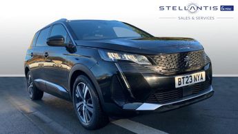 Peugeot 5008 1.2 PureTech Allure Premium + SUV 5dr Petrol EAT Euro 6 (s/s) (1
