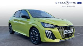 Peugeot 208 1.2 PureTech Allure Hatchback 5dr Petrol Manual Euro 6 (s/s) (10