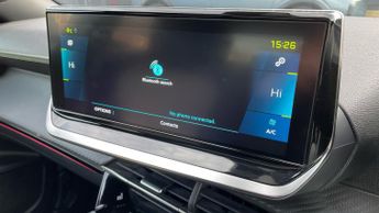 Peugeot 2008 50kWh GT Premium SUV 5dr Electric Auto (136 ps)