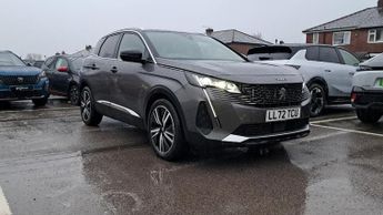 Peugeot 3008 1.2 PureTech GT Premium SUV 5dr Petrol EAT Euro 6 (s/s) (130 ps)