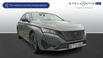 Peugeot 308 Sw 54kWh Allure Estate 5dr Electric Auto (156 ps)