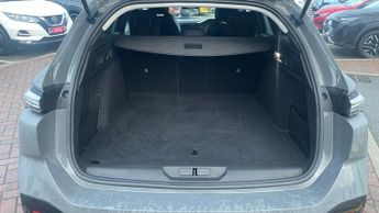 Peugeot 308 Sw 54kWh Allure Estate 5dr Electric Auto (156 ps)