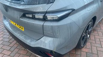 Peugeot 308 Sw 54kWh Allure Estate 5dr Electric Auto (156 ps)