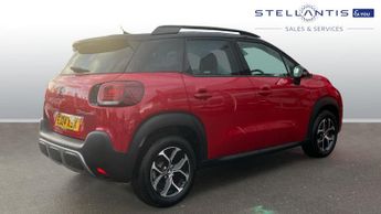 Citroen C3 Aircross 1.2 PureTech PLUS SUV 5dr Petrol EAT6 Euro 6 (s/s) (130 ps)