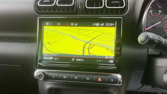 Citroen C3 Aircross 1.2 PureTech PLUS SUV 5dr Petrol EAT6 Euro 6 (s/s) (130 ps)