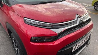 Citroen C3 Aircross 1.2 PureTech PLUS SUV 5dr Petrol EAT6 Euro 6 (s/s) (130 ps)