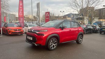 Citroen C3 Aircross 1.2 PureTech PLUS SUV 5dr Petrol EAT6 Euro 6 (s/s) (130 ps)