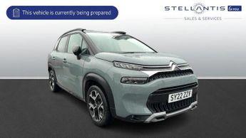 Citroen C3 Aircross 1.2 PureTech Shine Plus SUV 5dr Petrol EAT6 Euro 6 (s/s) (130 ps