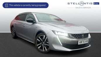 Used Peugeot 508 Sw 1.6 11.8kWh GT Estate 5dr Petrol Plug-in Hybrid EAT Euro 6 (s/s)