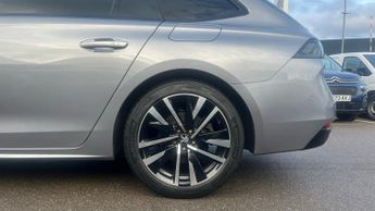Peugeot 508 Sw 1.6 11.8kWh GT Estate 5dr Petrol Plug-in Hybrid EAT Euro 6 (s/s)