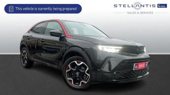 Vauxhall Mokka 1.2 Turbo GS Line SUV 5dr Petrol Auto Euro 6 (s/s) (130 ps)