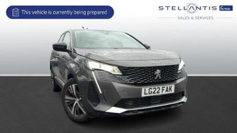 Peugeot 3008 1.2 PureTech Allure SUV 5dr Petrol Manual Euro 6 (s/s) (130 ps)