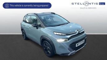 Citroen C3 Aircross 1.2 PureTech Shine Plus SUV 5dr Petrol Manual Euro 6 (s/s) (110 