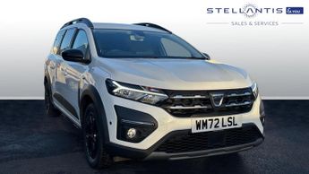 Dacia Jogger 1.0 TCe Extreme SE MPV 5dr Petrol Manual Euro 6 (s/s) (110 ps)