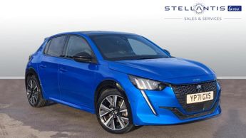 Peugeot 208 1.2 PureTech GT Hatchback 5dr Petrol EAT Euro 6 (s/s) (130 ps)