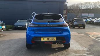 Peugeot 208 1.2 PureTech GT Hatchback 5dr Petrol EAT Euro 6 (s/s) (130 ps)