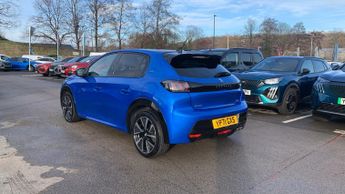 Peugeot 208 1.2 PureTech GT Hatchback 5dr Petrol EAT Euro 6 (s/s) (130 ps)