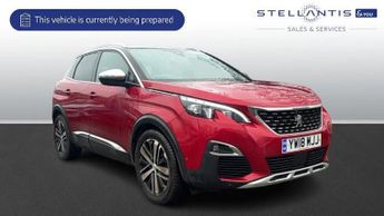 Peugeot 3008 2.0 BlueHDi GT SUV 5dr Diesel EAT Euro 6 (s/s) (180 ps)
