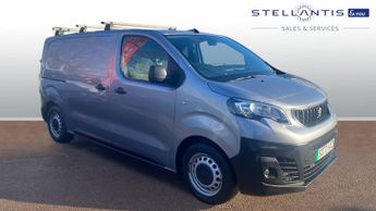 Peugeot Expert e 1200 75kWh Professional Standard Panel Van 6dr Electric Auto M