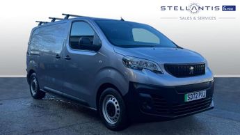 Peugeot Expert e 1200 75kWh Professional Standard Panel Van 6dr Electric Auto M