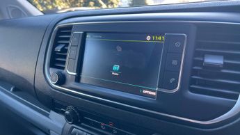 Peugeot Expert e 1200 75kWh Professional Standard Panel Van 6dr Electric Auto M