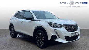 Peugeot 2008 1.2 PureTech Allure Premium + SUV 5dr Petrol Manual Euro 6 (s/s)