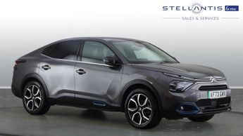 Citroen C4 X 50kWh Shine Fastback 4dr Electric Auto (7.4kW Charger) (136 ps)