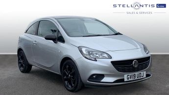 Vauxhall Corsa 1.4i ecoTEC Griffin Hatchback 3dr Petrol Manual Euro 6 (75 ps)