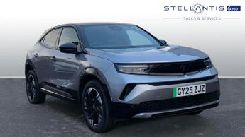 Vauxhall Mokka 54kWh Ultimate SUV 5dr Electric Auto (156 ps)