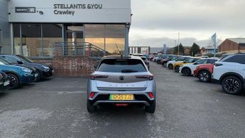 Vauxhall Mokka Electric 54kWh Ultimate SUV 5dr Electric Auto (156 ps)