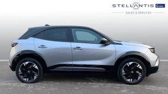 Vauxhall Mokka Electric 54kWh Ultimate SUV 5dr Electric Auto (156 ps)