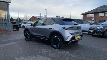 Vauxhall Mokka Electric 54kWh Ultimate SUV 5dr Electric Auto (156 ps)