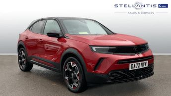 Vauxhall Mokka 1.2 Turbo GS Line SUV 5dr Petrol Auto Euro 6 (s/s) (130 ps)