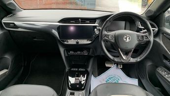 Vauxhall Corsa 1.2 Turbo Ultimate Hatchback 5dr Petrol Auto Euro 6 (s/s) (130 p