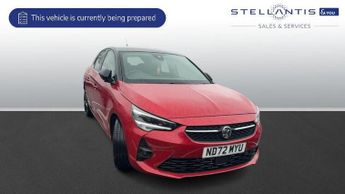 Vauxhall Corsa 1.2 Turbo Ultimate Hatchback 5dr Petrol Manual Euro 6 (s/s) (100