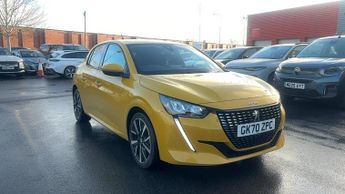 Peugeot 208 1.5 BlueHDi Allure Hatchback 5dr Diesel Manual Euro 6 (s/s) (100