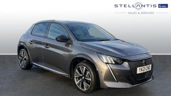 Peugeot 208 1.2 PureTech GT Hatchback 5dr Petrol Manual Euro 6 (s/s) (100 ps