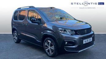 Peugeot Rifter 1.5 BlueHDi GT Line Standard MPV 5dr Diesel Manual Euro 6 (s/s) 