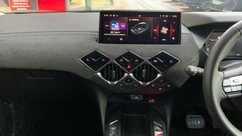 DS Automobiles Ds 3 E-TENSE 54kWh Performance Line SUV 5dr Electric Auto (7.4kW Char