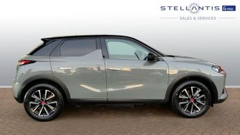 DS Automobiles Ds 3 E-TENSE 54kWh Performance Line SUV 5dr Electric Auto (7.4kW Char