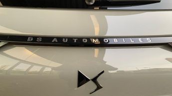 DS Automobiles Ds 3 E-TENSE 54kWh Performance Line SUV 5dr Electric Auto (7.4kW Char