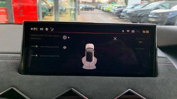 DS Automobiles Ds 3 E-TENSE 54kWh Performance Line SUV 5dr Electric Auto (7.4kW Char