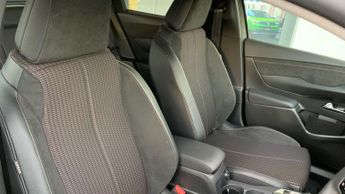 DS Automobiles Ds 3 E-TENSE 54kWh Performance Line SUV 5dr Electric Auto (7.4kW Char