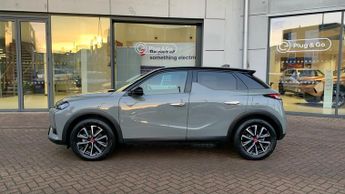 DS Automobiles Ds 3 E-TENSE 54kWh Performance Line SUV 5dr Electric Auto (7.4kW Char