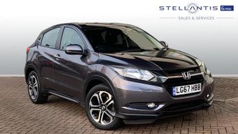 Honda HR-V 1.5 i-VTEC SE Navi SUV 5dr Petrol CVT Euro 6 (s/s) (130 ps)